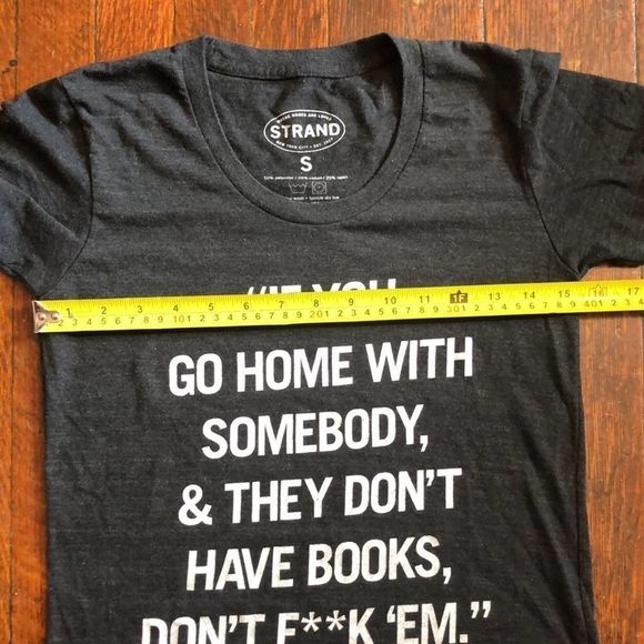 Strand t shirt - Picture 3 of 4